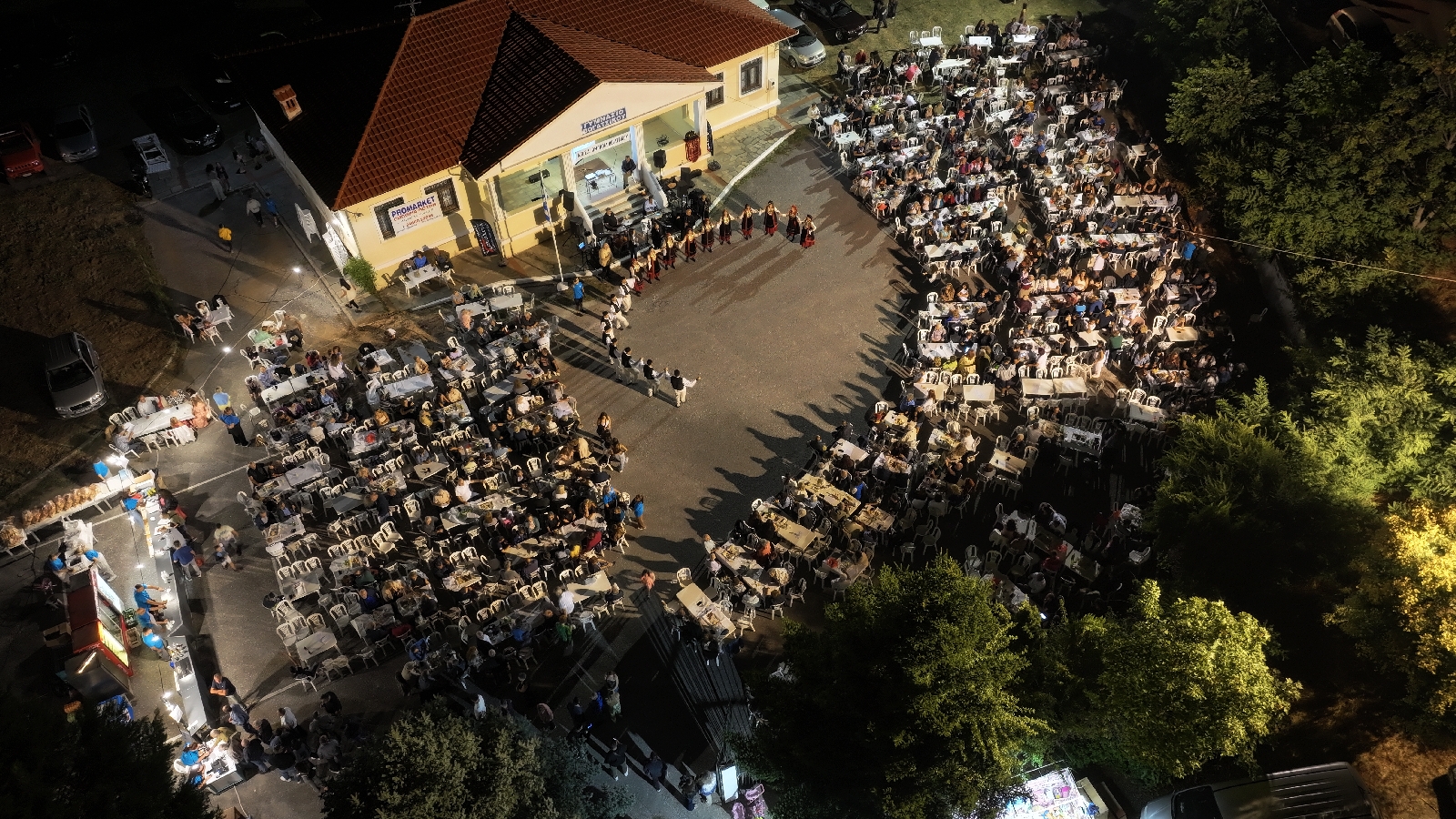 Δραγούμεια – Εννιάμερα 2025