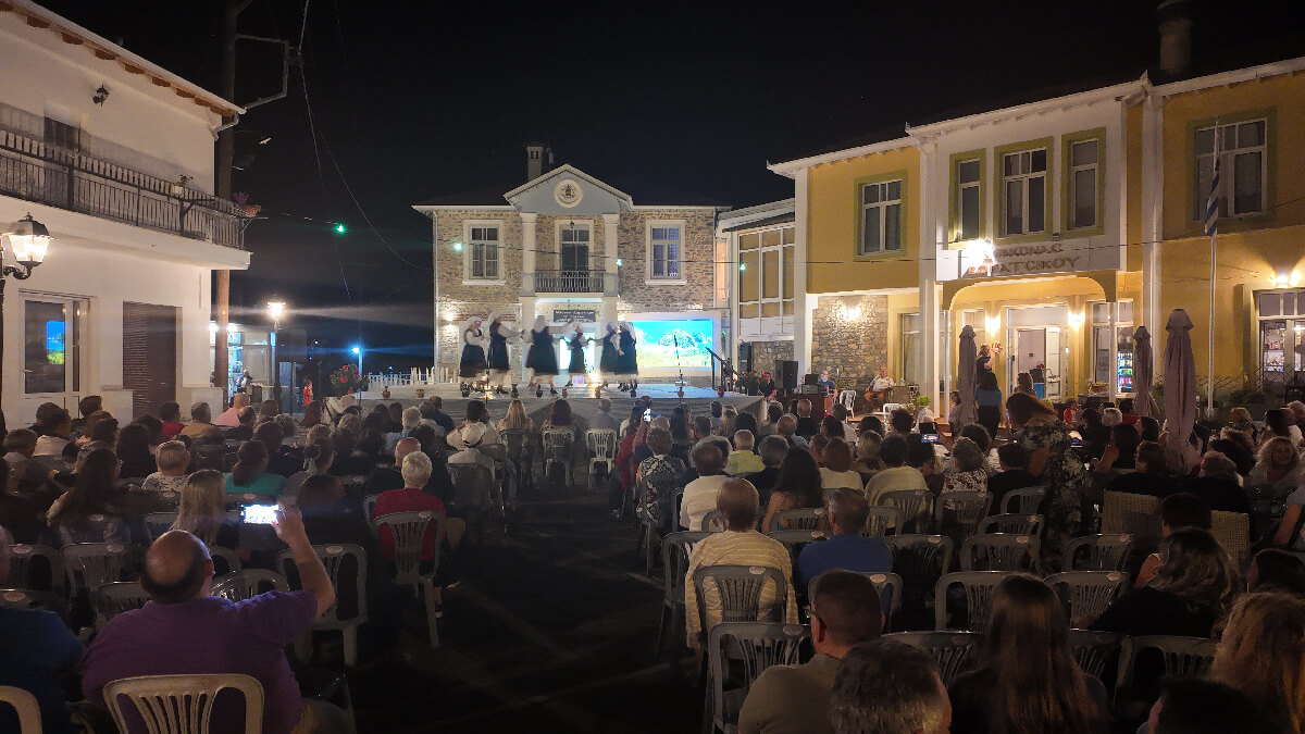 Δραγούμεια 2024: “Μια βαρκούλα θ’ αρματώσω”