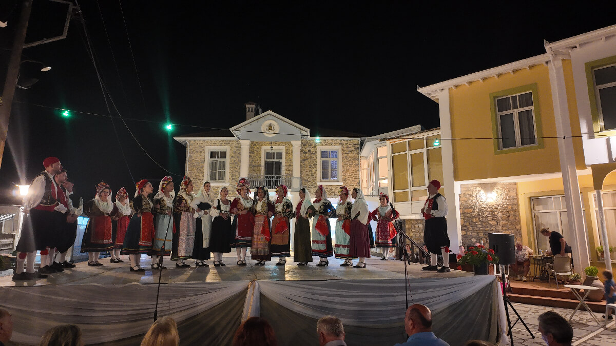 Δραγούμεια 2024: “Μια βαρκούλα θ’ αρματώσω”