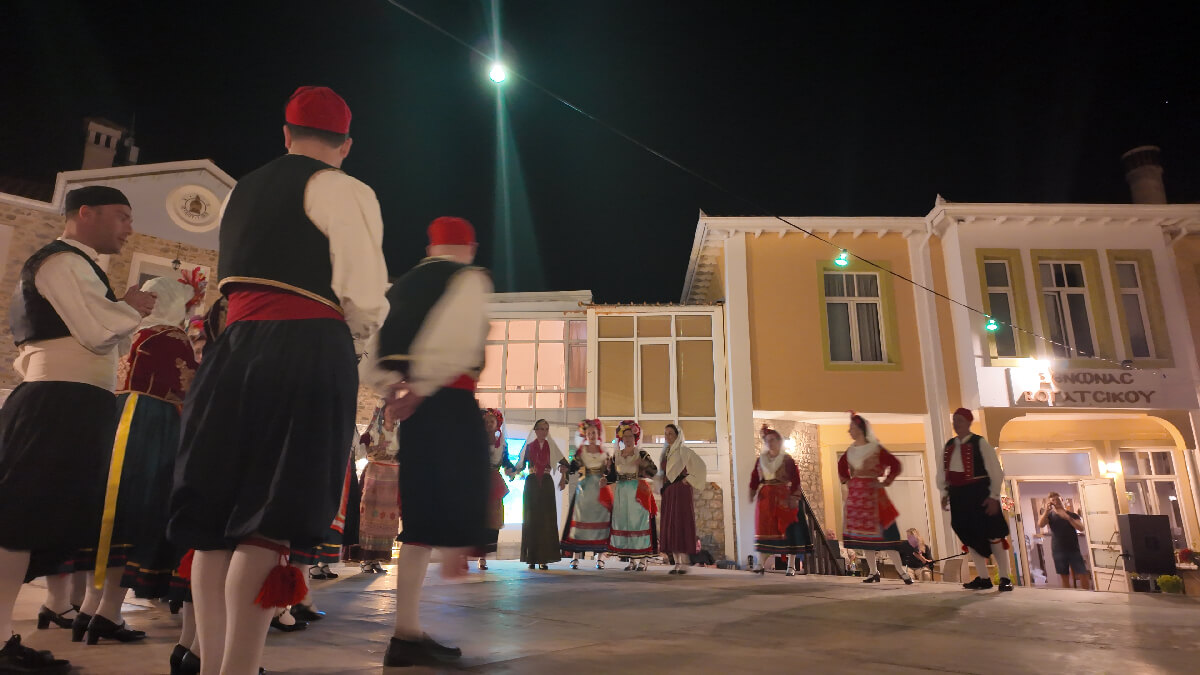 Δραγούμεια 2024: “Μια βαρκούλα θ’ αρματώσω”