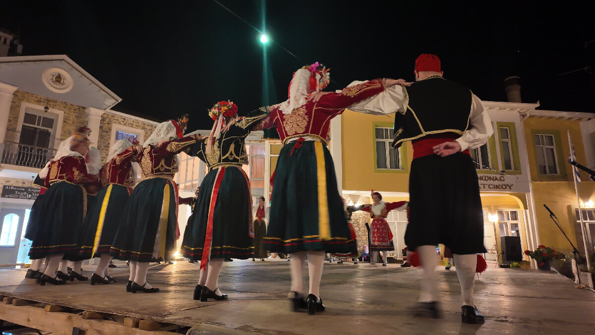 Δραγούμεια 2024: “Μια βαρκούλα θ’ αρματώσω”